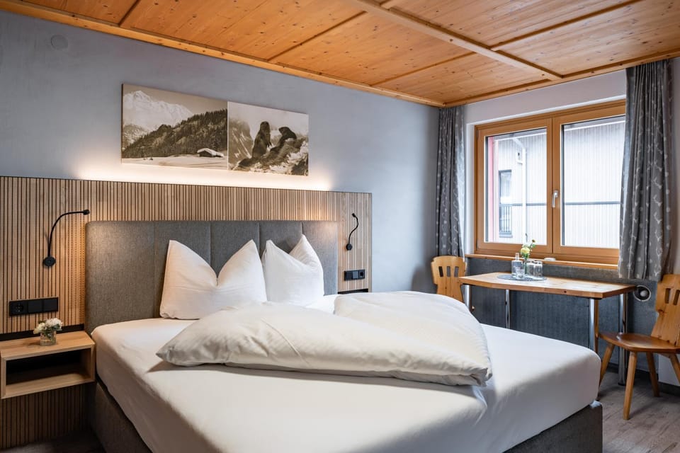 Hotel Garni Madrisa Apartment hotel in Brand