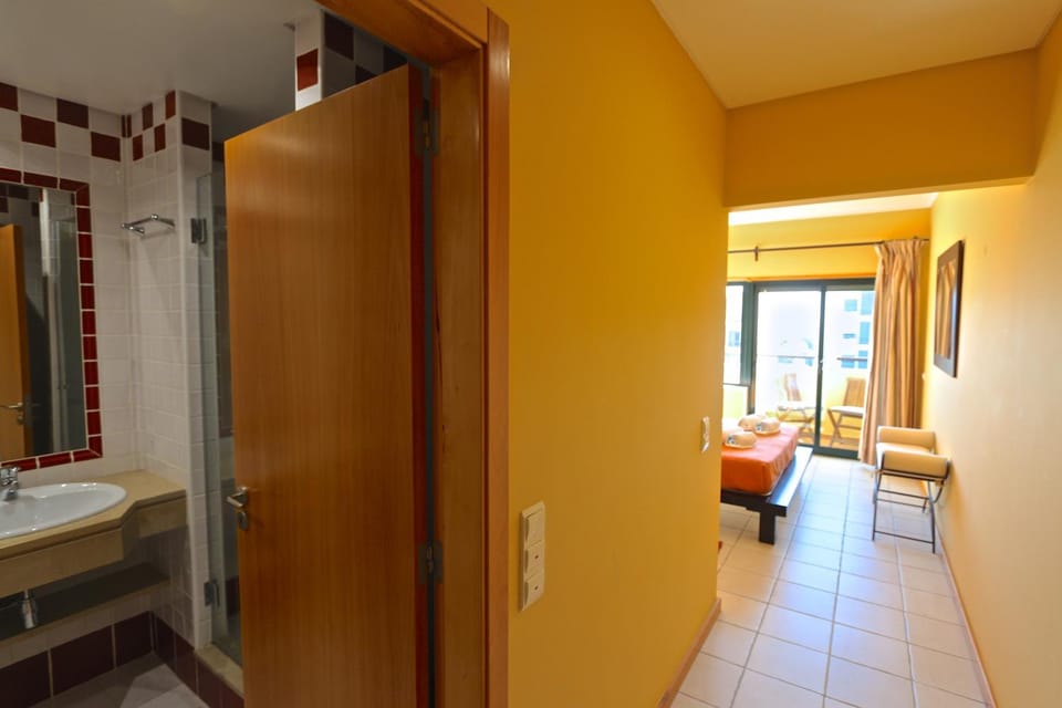 Bathroom, Bedroom