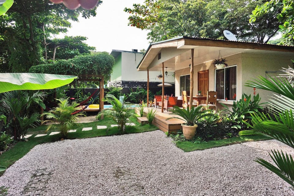 Villa Picasso Villa in Santa Teresa Beach