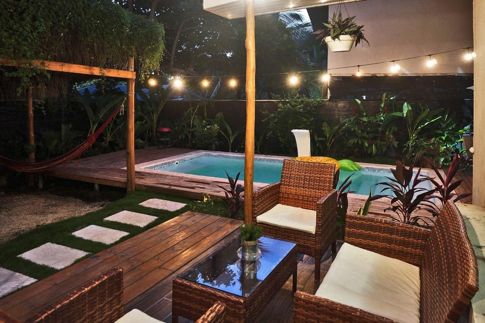 Villa Picasso Villa in Santa Teresa Beach