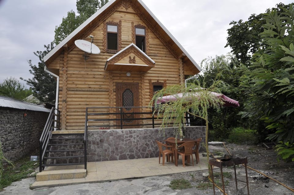 Fairy Tale Chalet in Azerbaijan