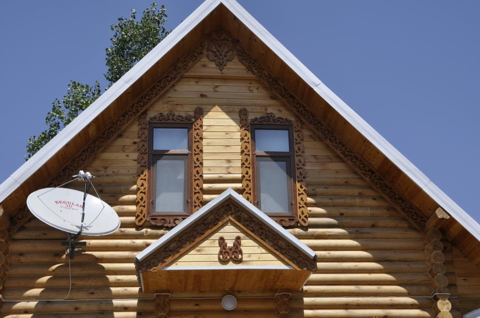 Fairy Tale Chalet in Azerbaijan