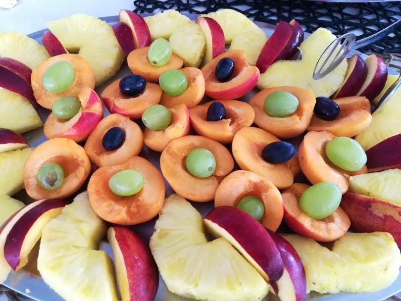 Food and drinks, Food, Lunch