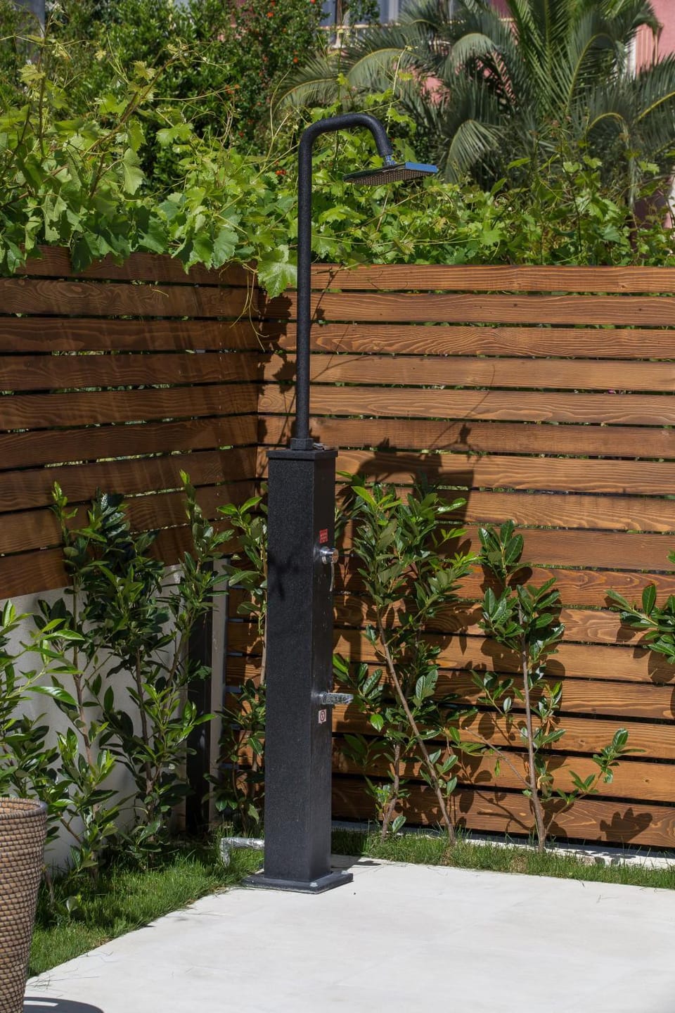 Shower, Balcony/Terrace