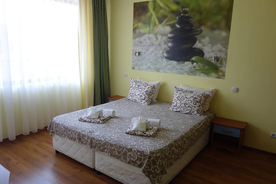 Aquamarine Hotel in Sozopol
