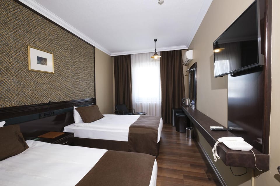 Balikcilar Hotel Hotel in Turkey