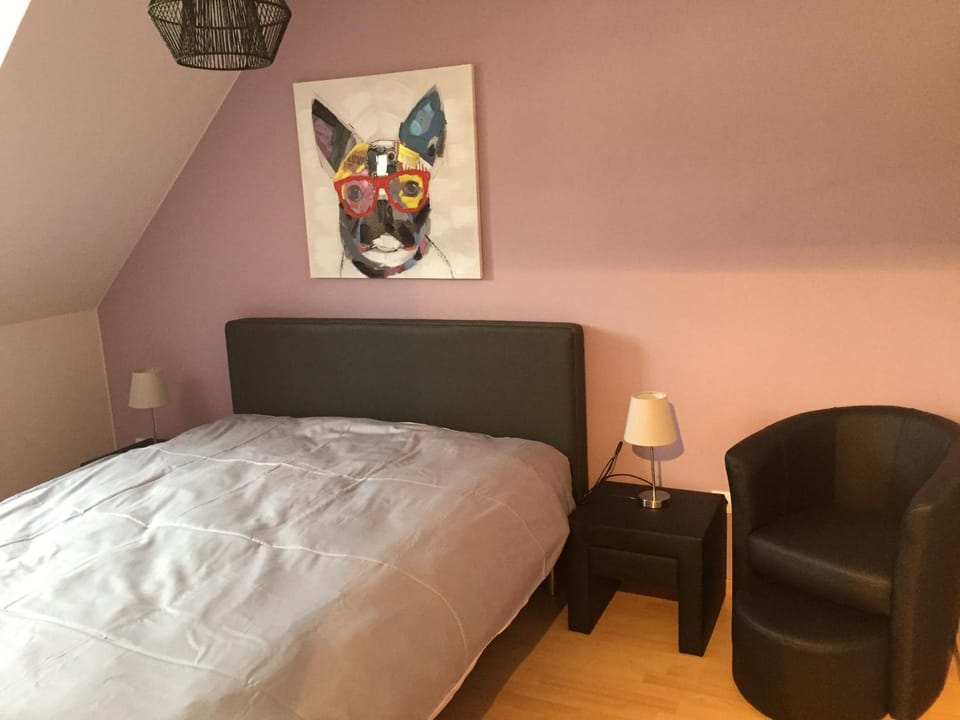 les menetriers Apartment in Ribeauvillé