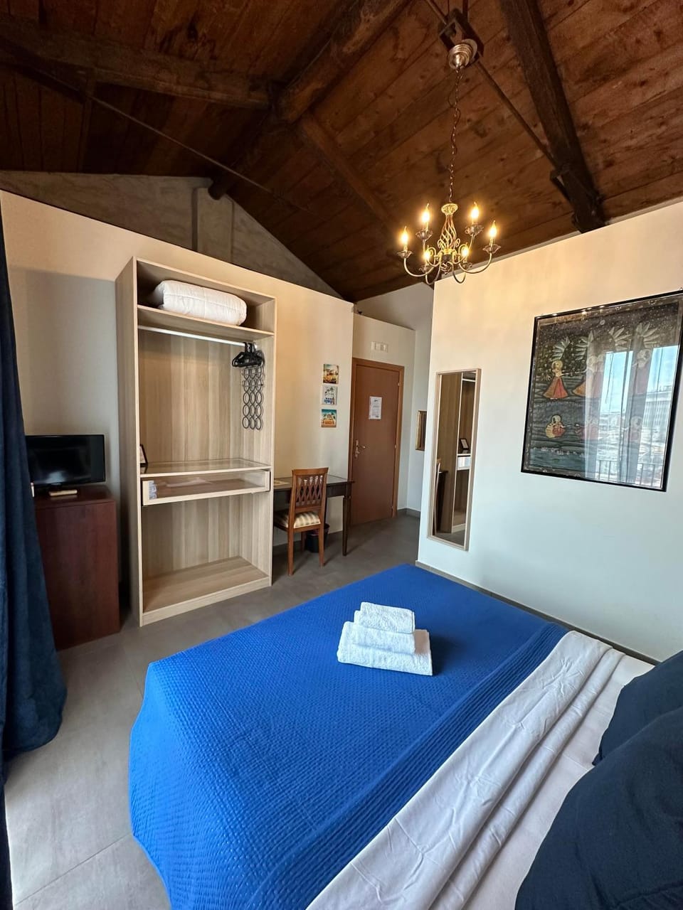 Mansarda Valù Apartment in Naples
