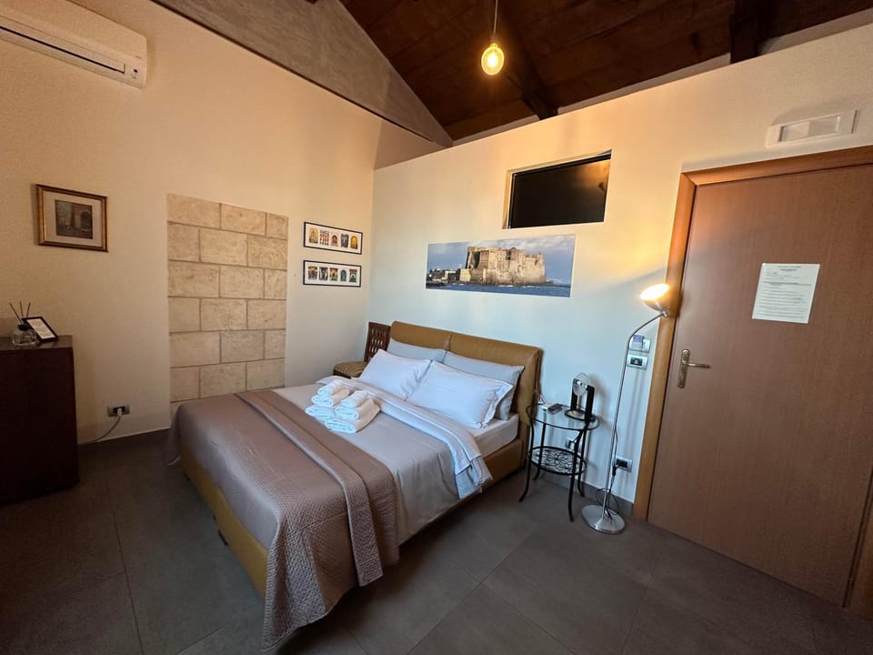 Mansarda Valù Apartment in Naples