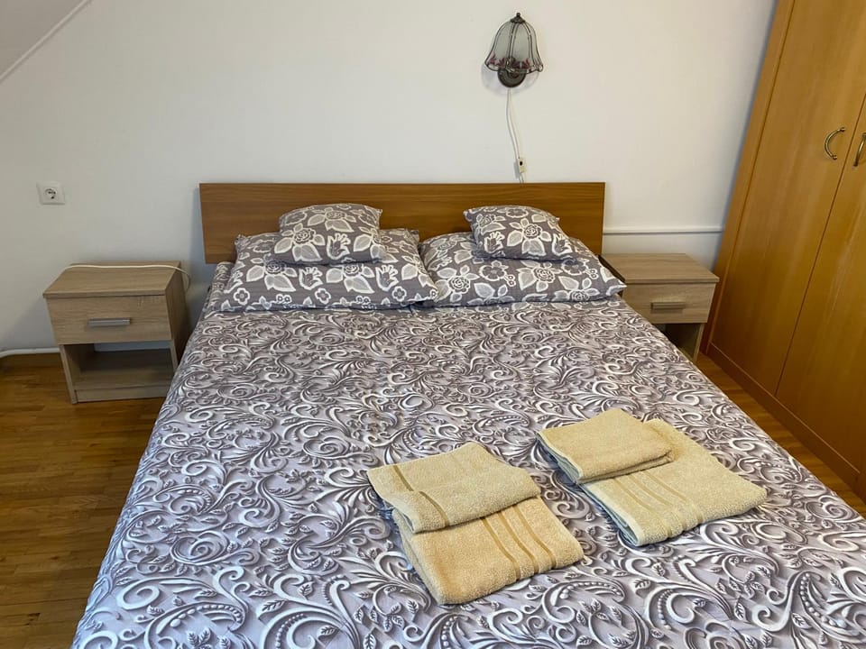 Friends Villa Apartments 2 Apartment in Hévíz
