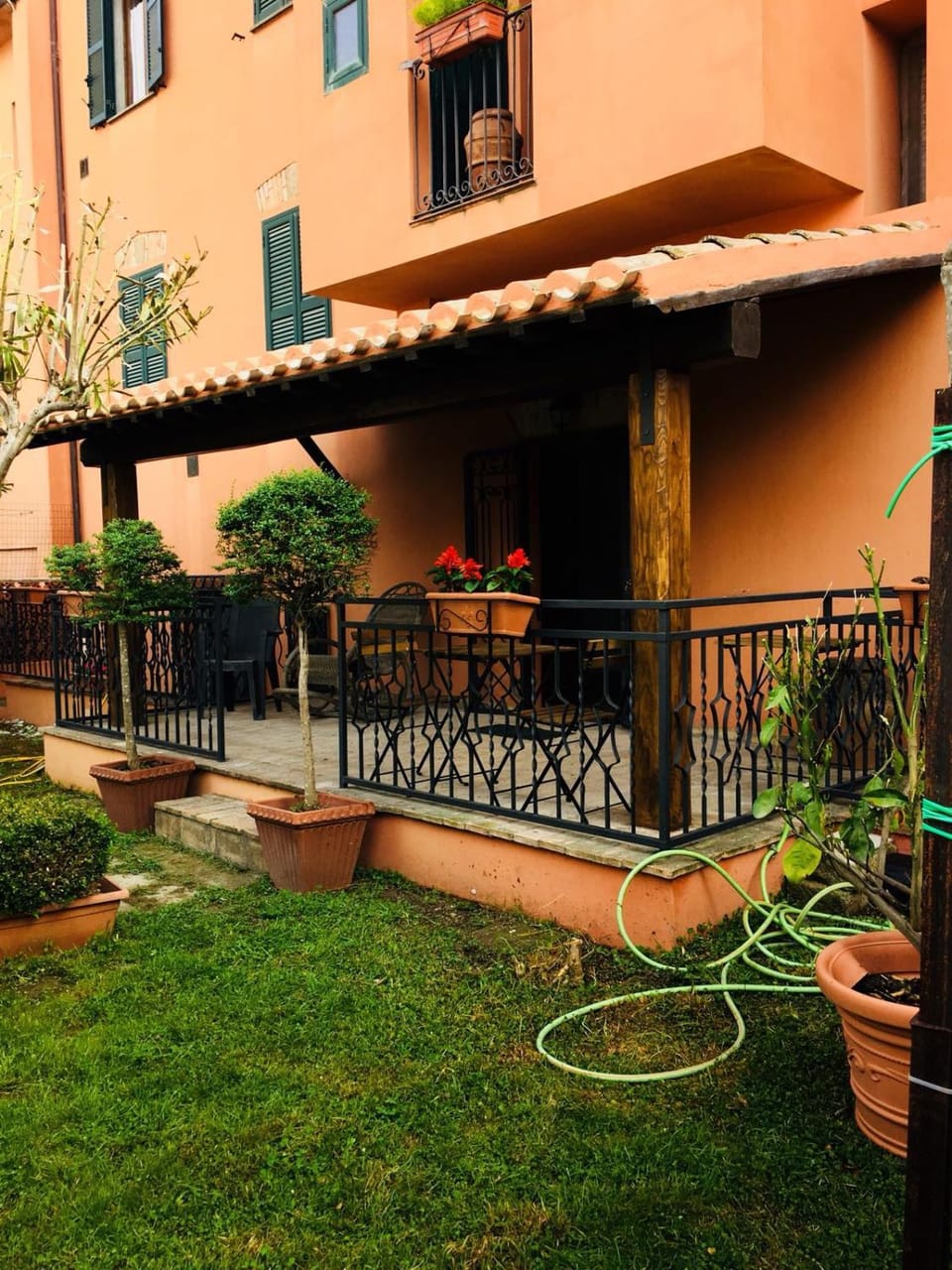 Tuscany Location Apartment in Umbria