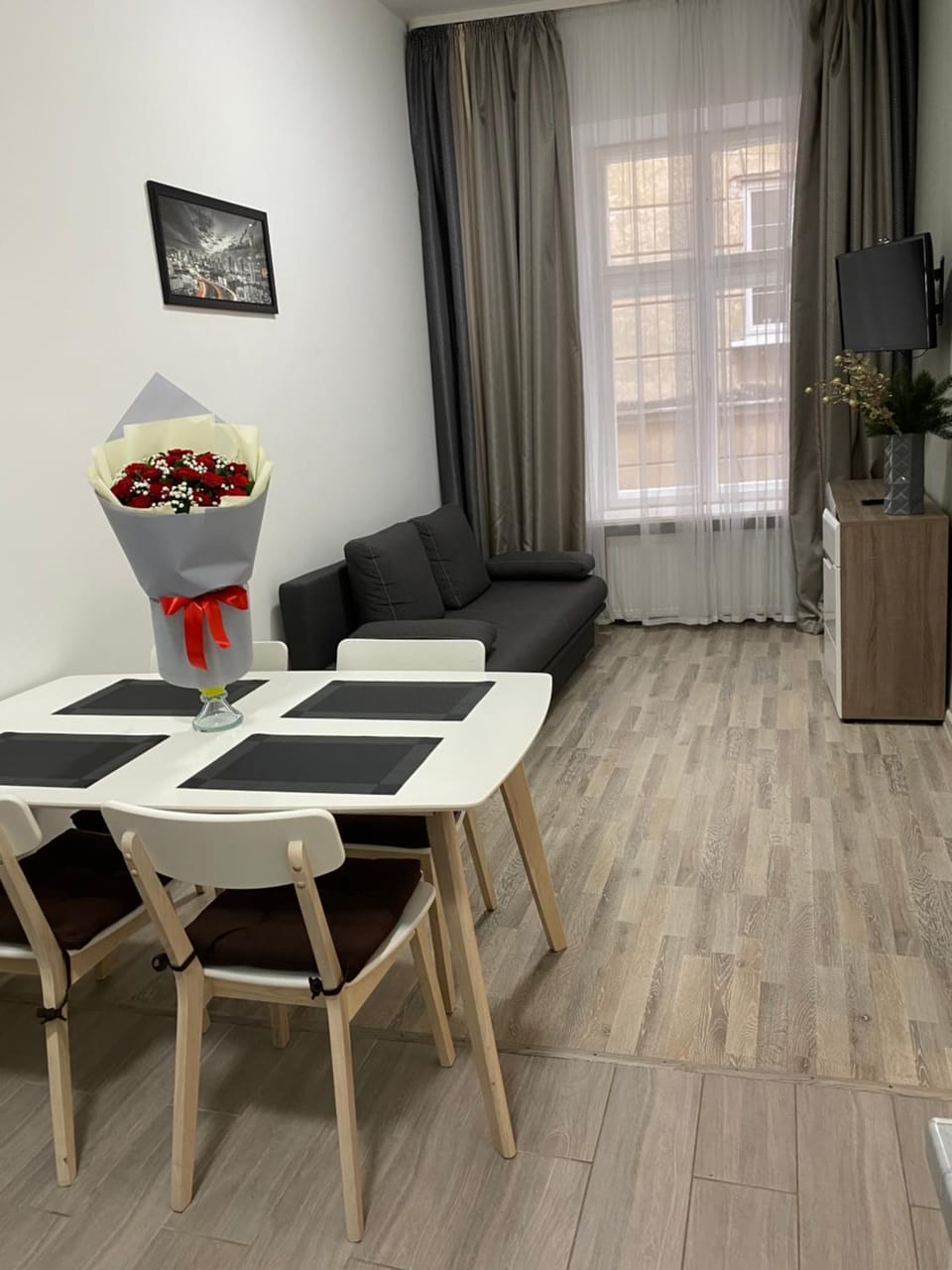 Уютная квартира в центре Львова Apartment in Lviv