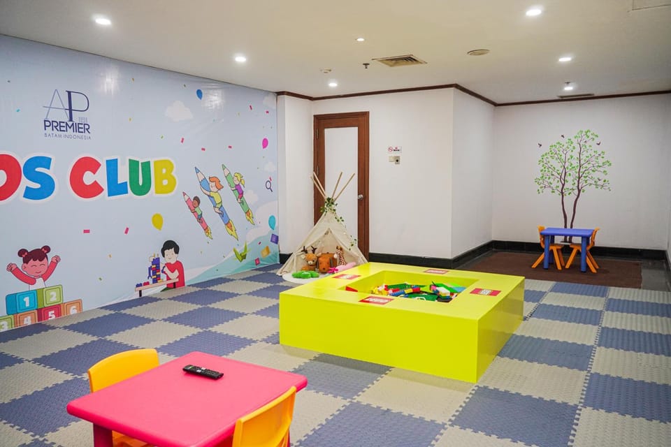Kids's club