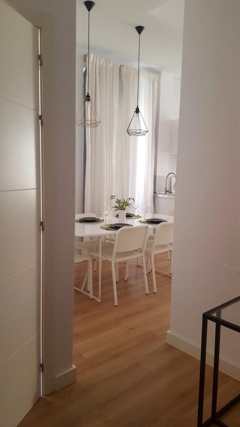 Destiny Cathedral Apartment in Malaga