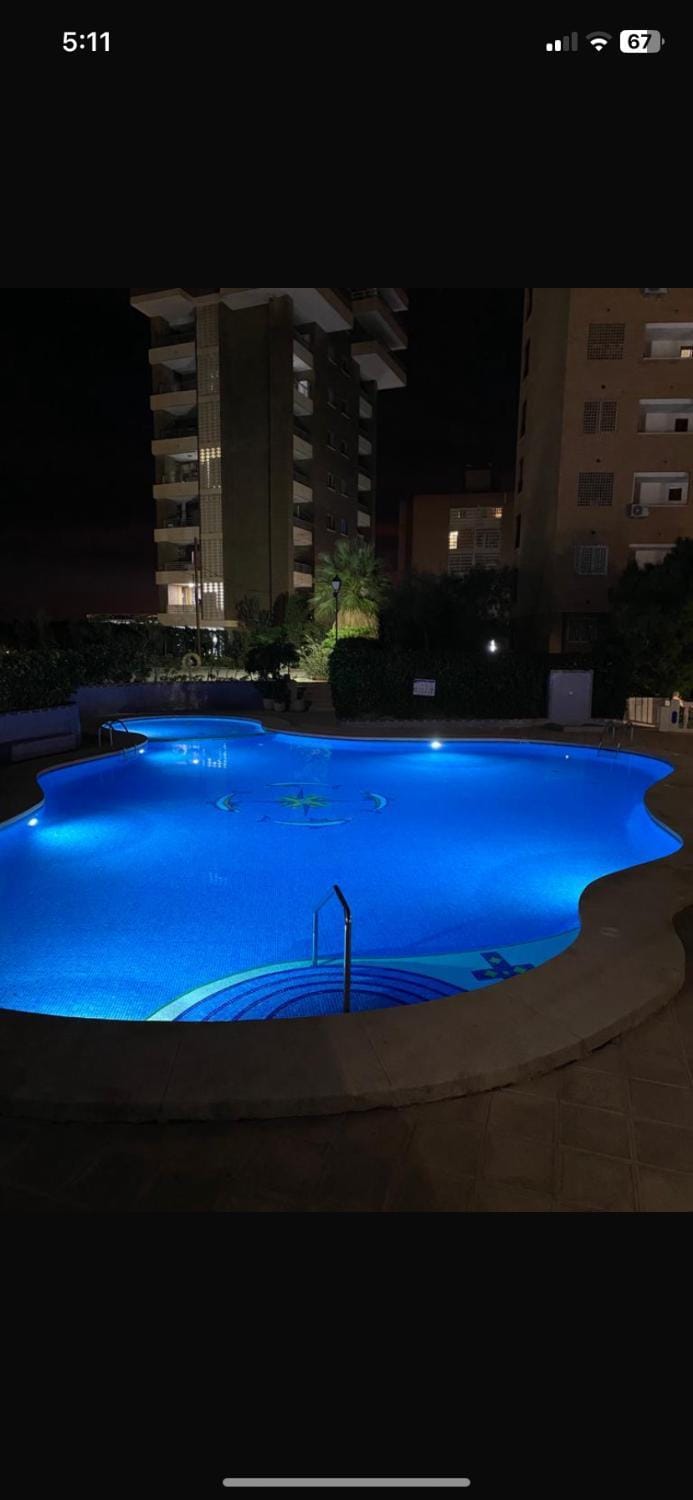 Trisol Seaviews Apartment in Benidorm
