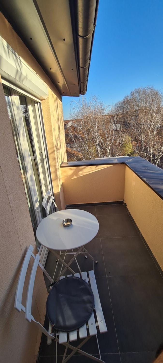 Apolon Apartment in Novi Sad