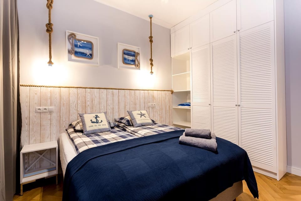 Saltwater Apartment Apartment in Sopot