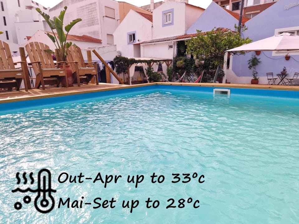 Garden, Solarium, Swimming pool
