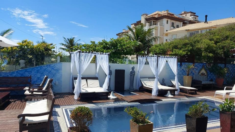 Thaiji Pousada e Parador Inn in Florianopolis