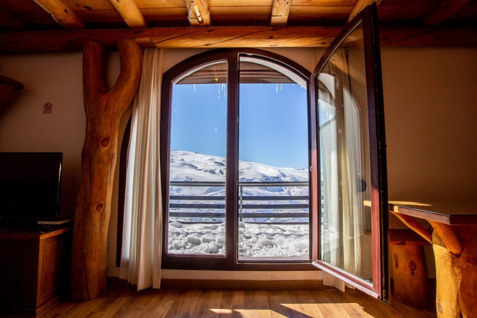Nieve Apartment in Sierra Nevada