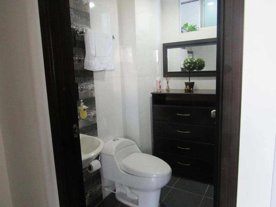 Reservas del peñon Apartment in Girardot