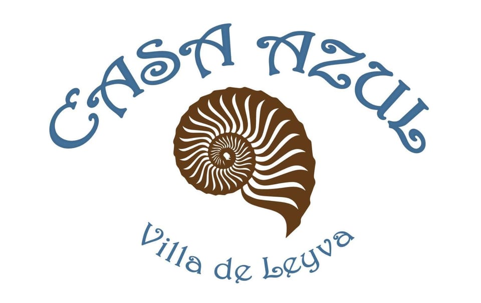Casa Azul Leyva House in Villa de Leyva