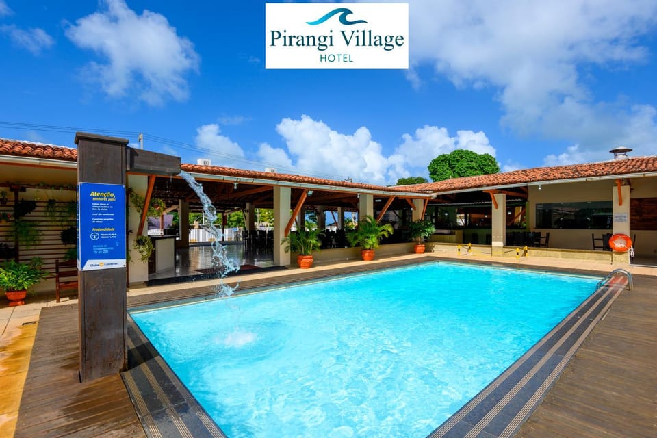 Pirangi Village Hotel Hotel in Parnamirim