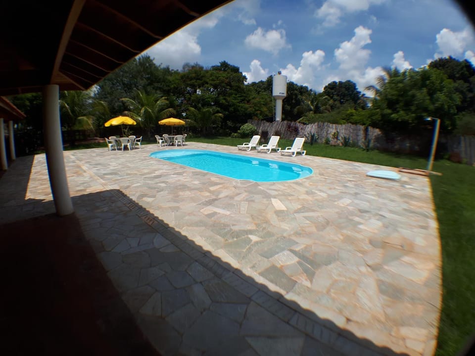 Chácara da Vera House in Olímpia