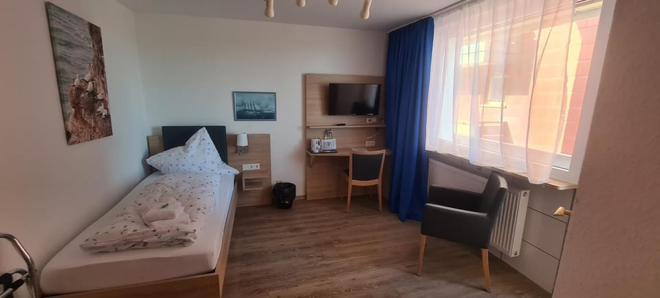 Hotel Panorama Garni Hotel in Heligoland