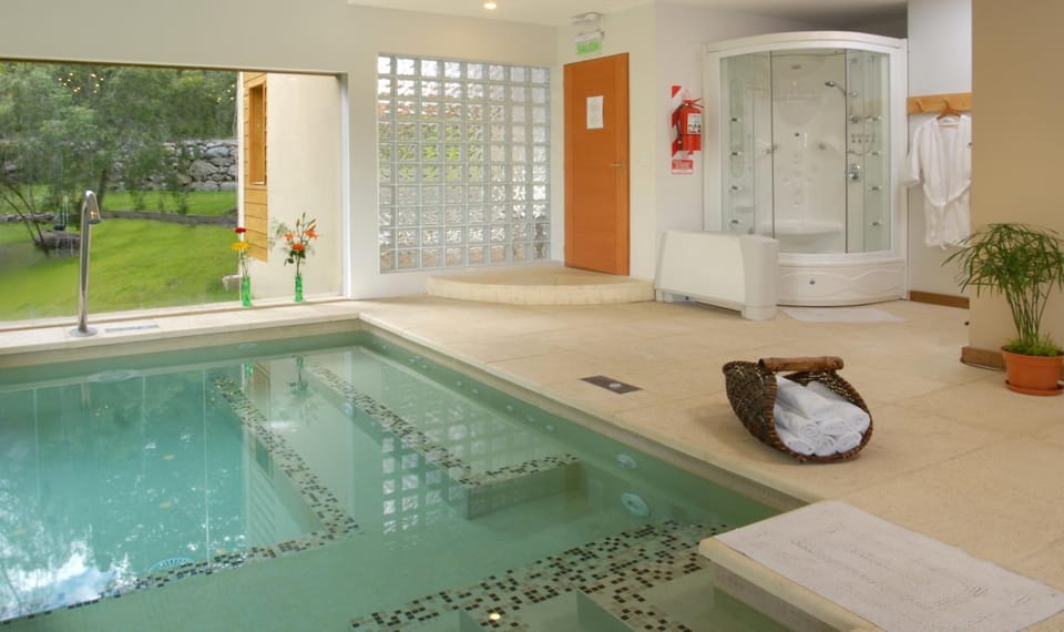 Spa and wellness centre/facilities