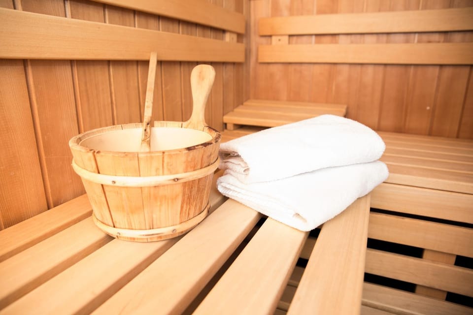 Sauna, Sauna
