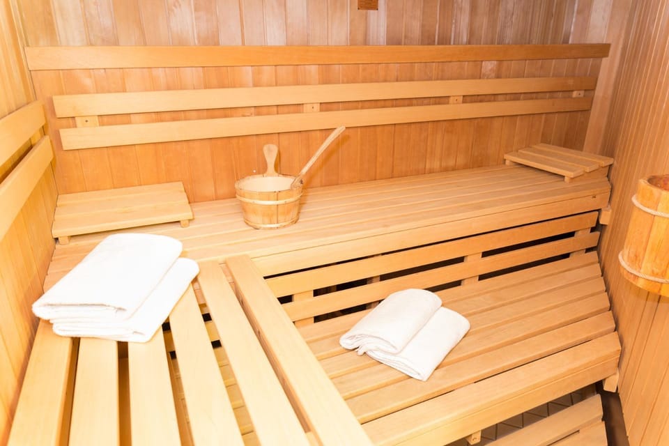 Sauna, Sauna