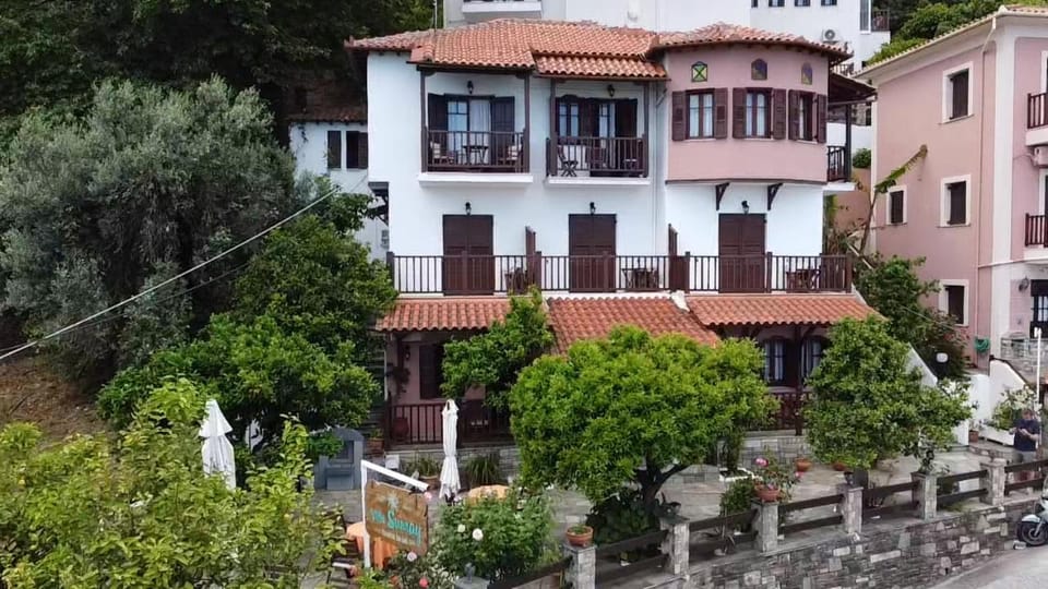 Villa Sunray Bed and Breakfast in Magnesia Prefecture, Greece