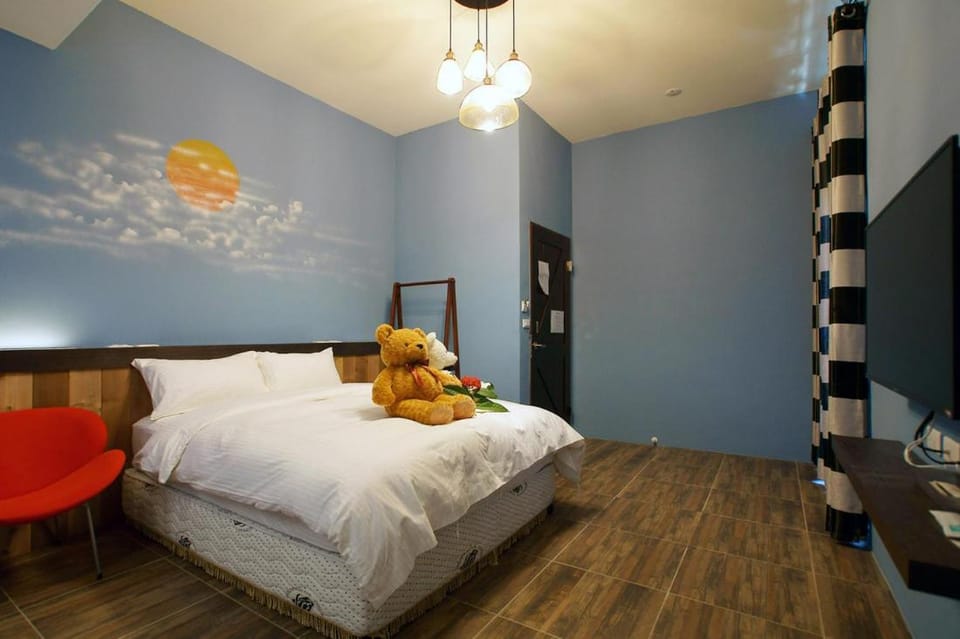 達樂斯電梯民宿Dollars BnB Vacation rental in Taiwan, Province of China