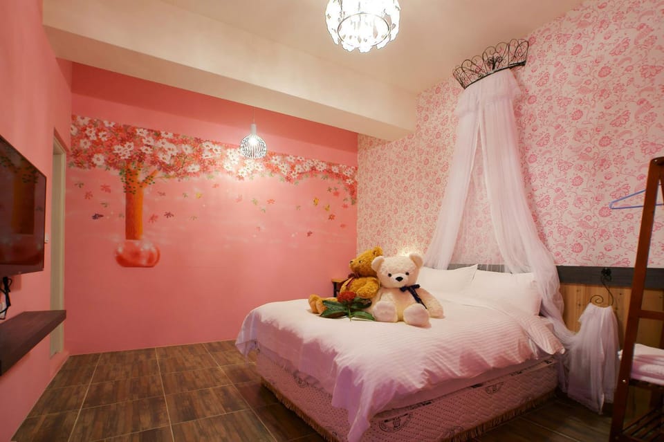 達樂斯電梯民宿Dollars BnB Vacation rental in Taiwan, Province of China