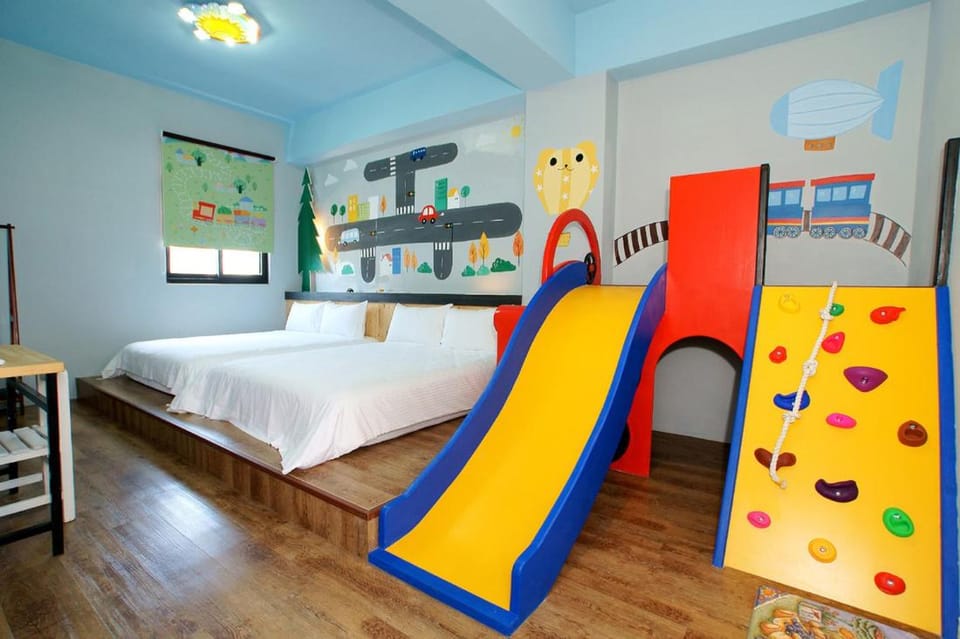 達樂斯電梯民宿Dollars BnB Vacation rental in Taiwan, Province of China