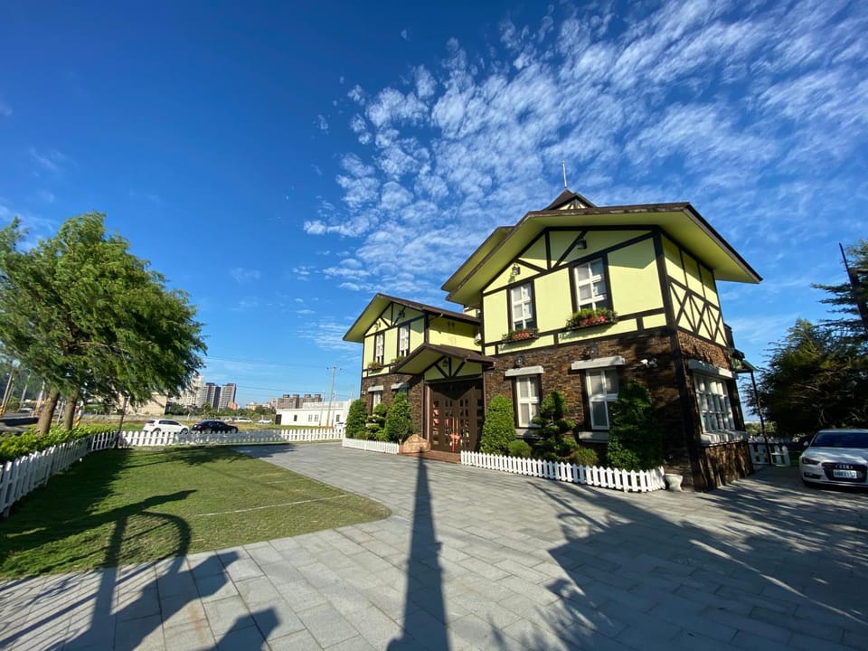 Luxembourg Hills Homestay Vacation rental in Taiwan, Province of China