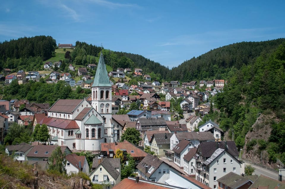 Neighbourhood, Natural landscape, City view
