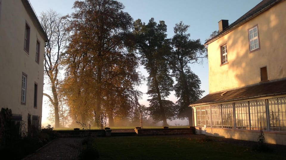 Property building, View (from property/room), Area and facilities