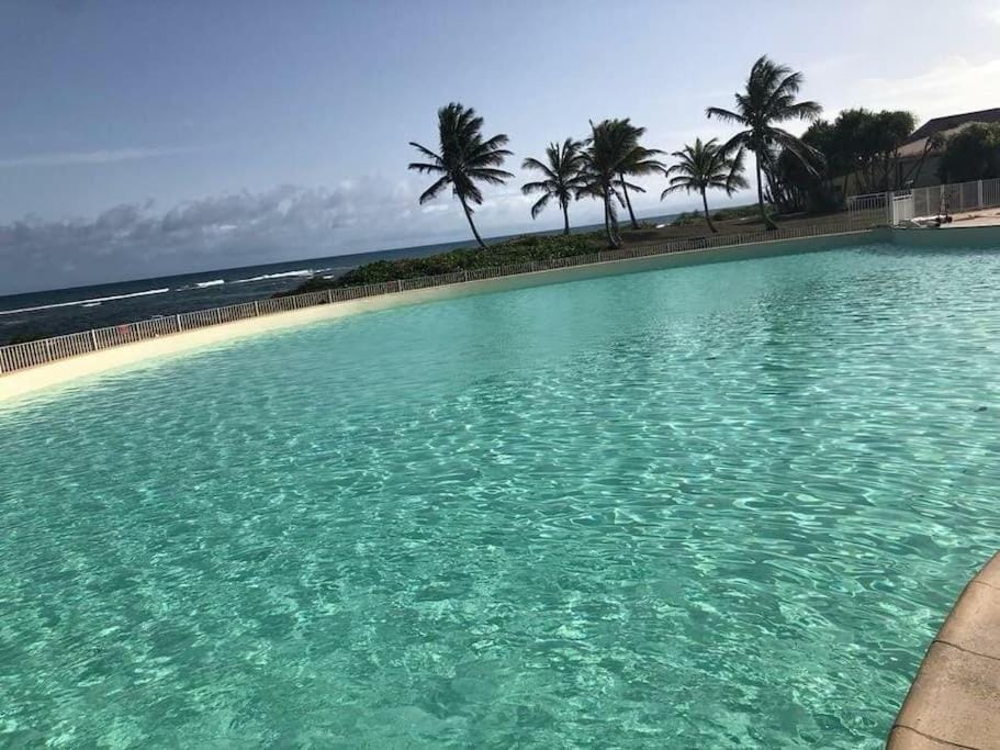 Studio Le Frangipanier Apartment in Grande-Terre, Guadeloupe