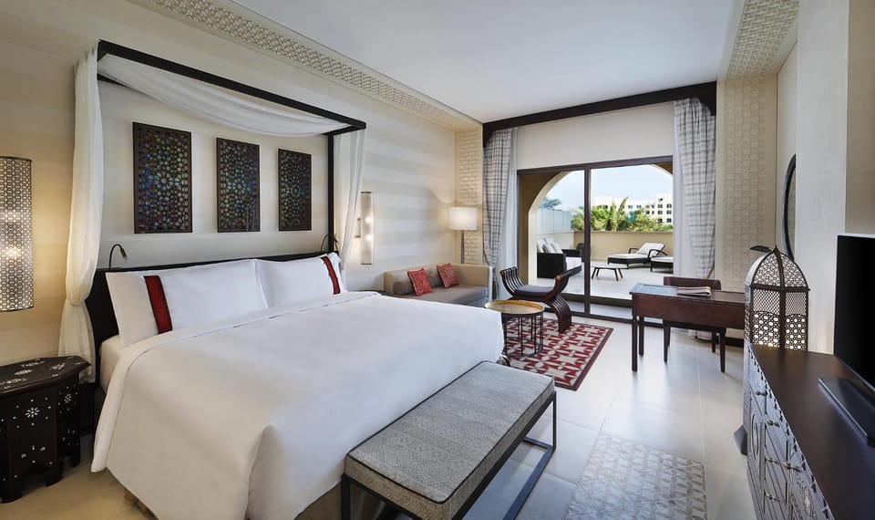 Al Manara, a Luxury Collection Hotel, Aqaba Hotel in Eilat