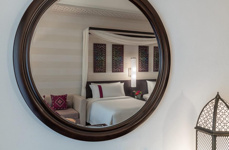 Al Manara, a Luxury Collection Hotel, Aqaba Hotel in Eilat