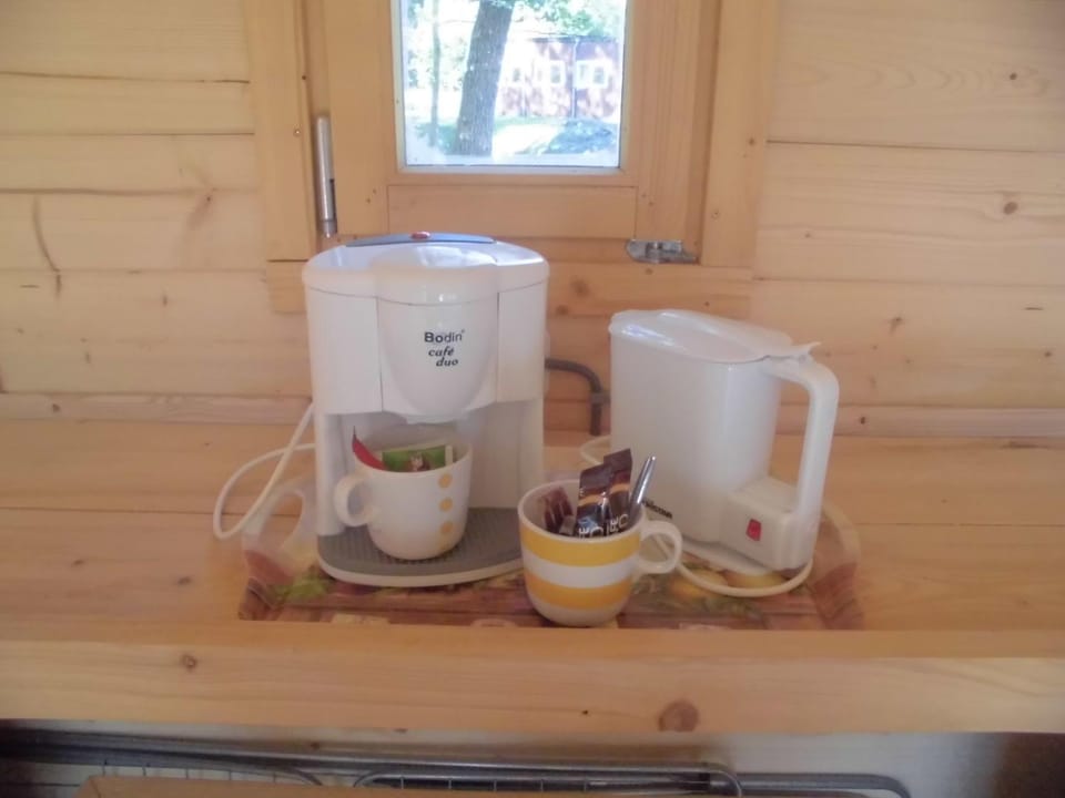 Coffee/tea facilities