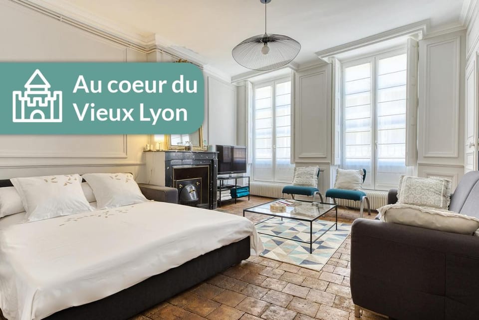 Appartement Saint Jean Apartment in Lyon