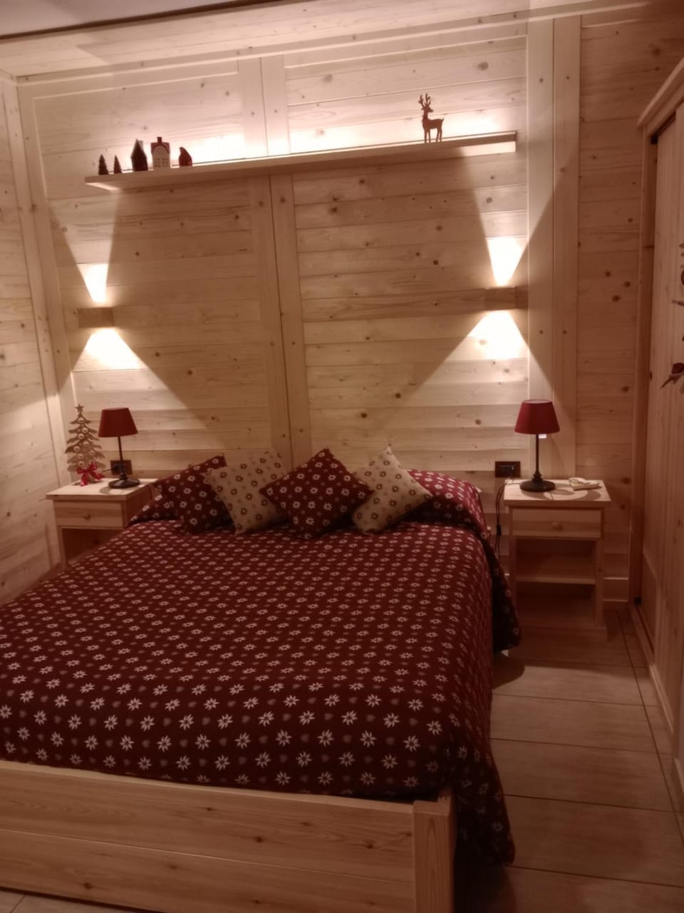 B&B DELL'ANTICA OSTERIA -Varzo Bed and Breakfast in Canton of Valais