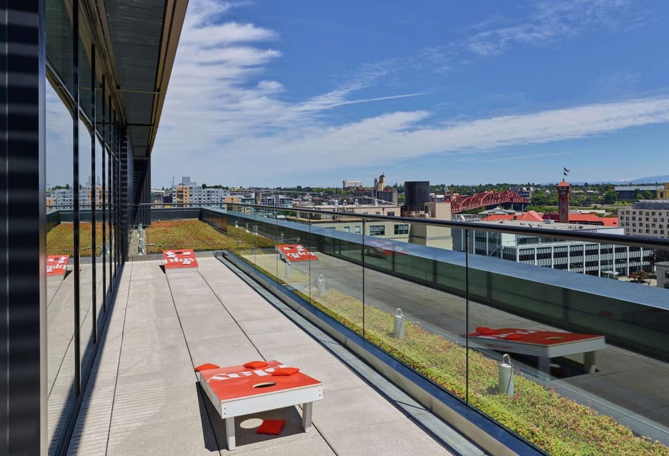 Patio, Balcony/Terrace