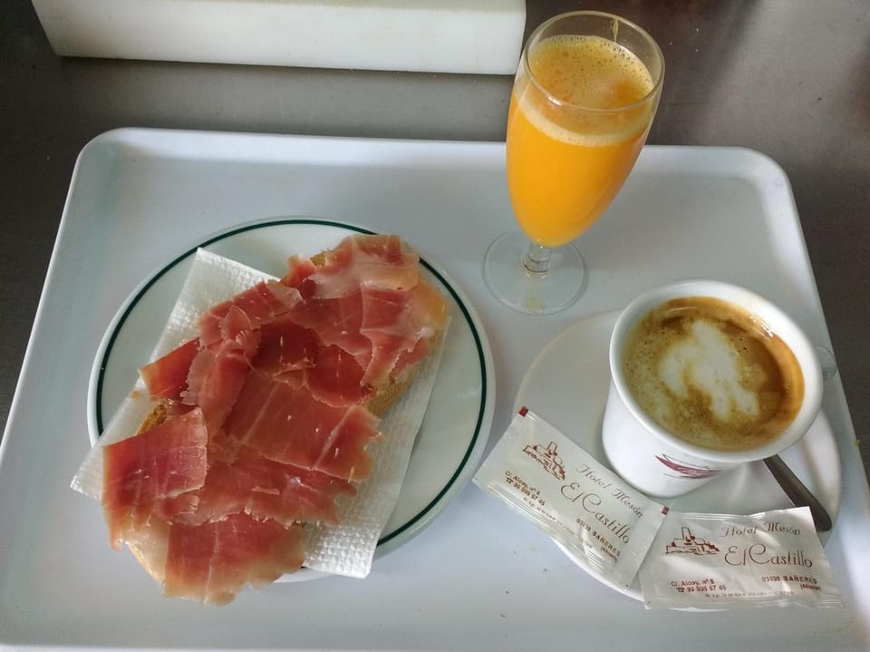 Food and drinks, Breakfast