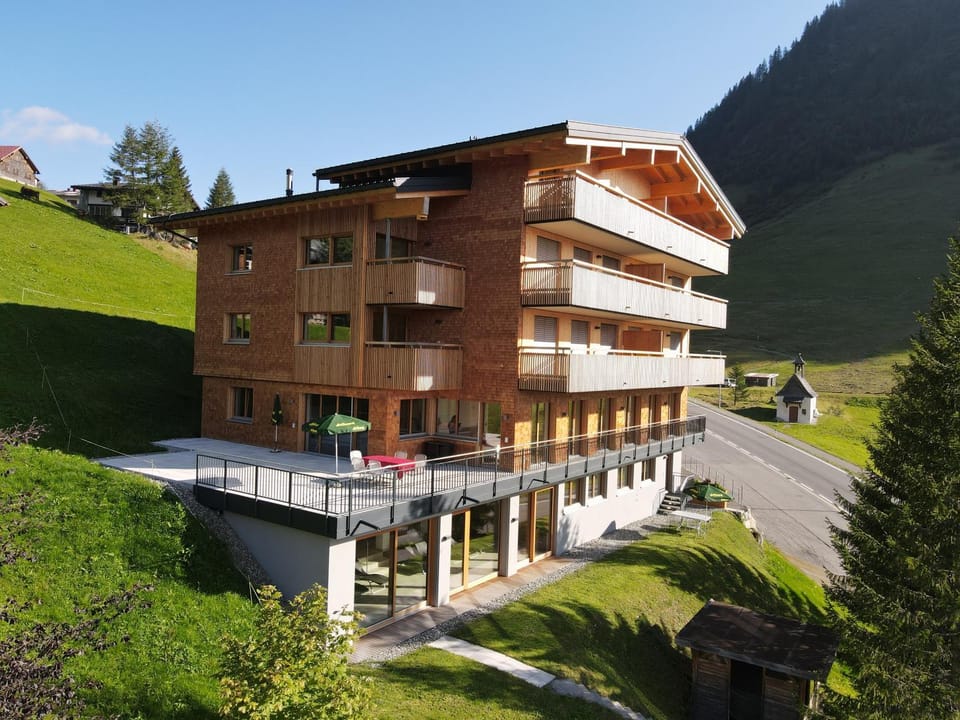 Property building
