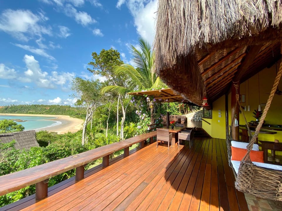 Balcony/Terrace, Dining area, Sea view