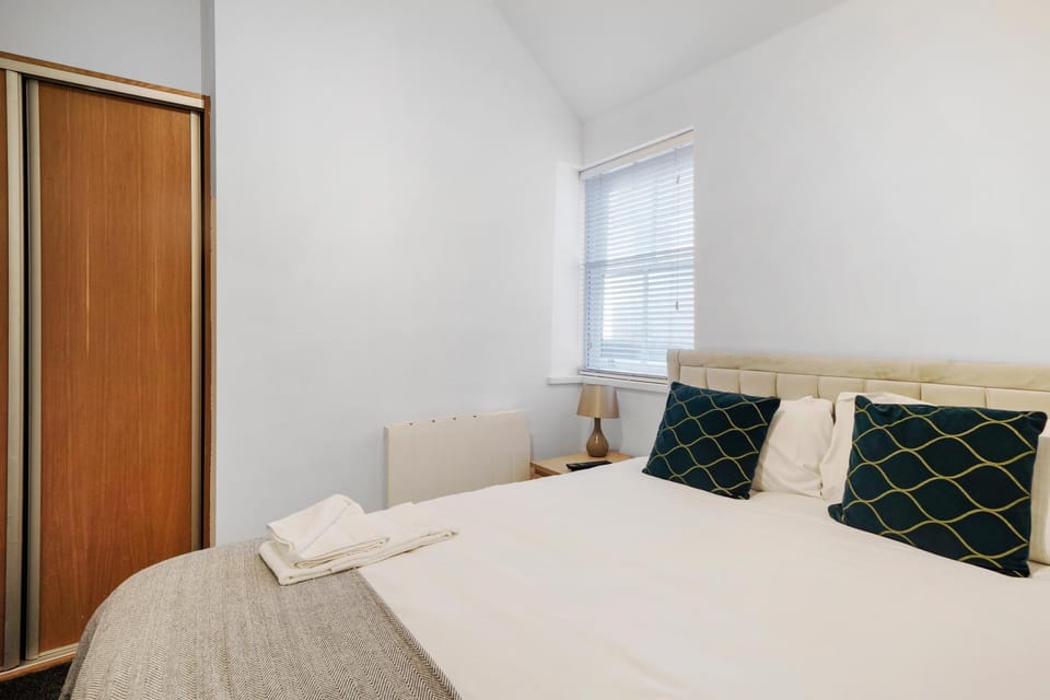 Apt 4, Soho Apartments 2nd floor by Indigo Flats Apartment in City of Westminster